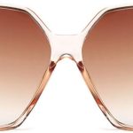 Oversized Square Sunglasses for Women Big Large Wide Fashion Shades for Men UV Protection Unisex