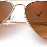 Classic Aviator Sunglasses for Men Women Driving Sun glasses Polarized Lens UV Blocking