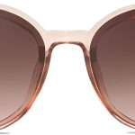Sunglasses Womens Trendy  Classic Round Retro Vintage Shades Large Frame Sunnies